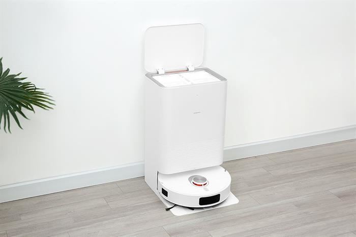 Robot hút bụi lau nhà Xiaomi Vacuum X20 Pro trắng (BHR8859EU)